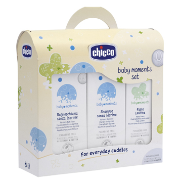 CHICCO SET BAGNO SHAMPOO + PASTA PROTETTIVA - farmascienza.it
