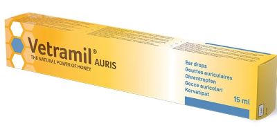 VETRAMIL AURIS 15ML - farmascienza.it