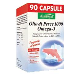 OLIO PESCE 1000 OMEGA 3 90 CAPSULE - farmascienza.it