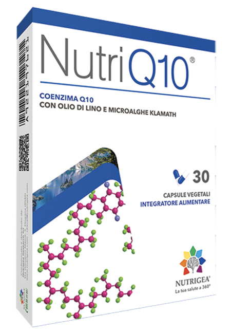 NUTRIQ10 30 CAPSULE - farmascienza.it