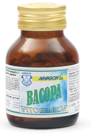 BACOPA FITOSENIOR 60 CAPSULE - farmascienza.it