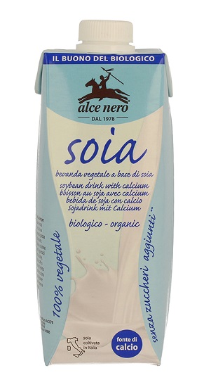 BEVANDA VEGETALE DI SOIA BIO500 ML - farmascienza.it
