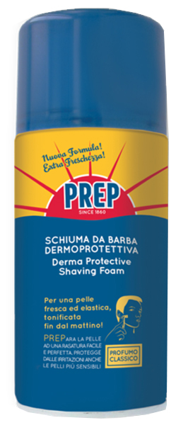 PREP SCHIUMA BARBA 300 ML - farmascienza.it