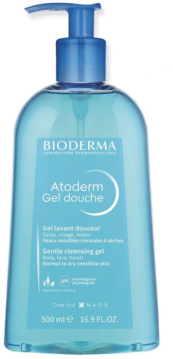 ATODERM GEL DOUCHE 500 ML - farmascienza.it