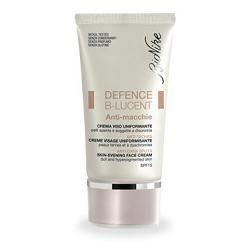 DEFENCE BLUCENT CREMA VISO UNIFORMANTE SPF 15 40 ML - farmascienza.it