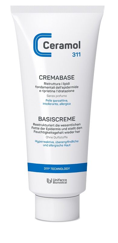 CERAMOL 311 CREMABASE 400 ML - farmascienza.it