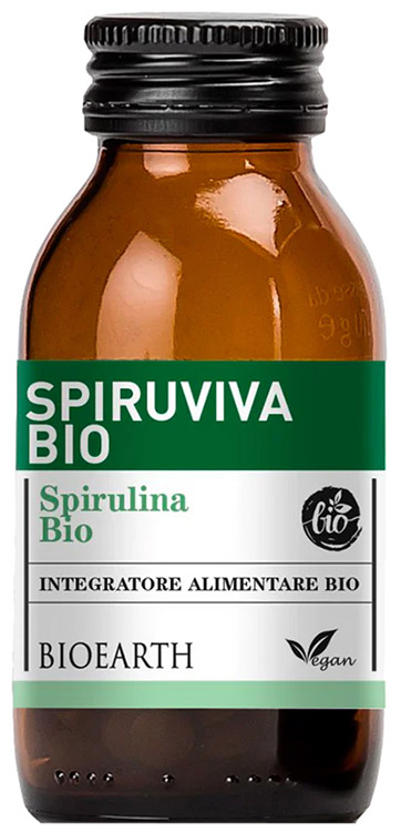 SPIRUVIVA BIO 500 COMPRESSE - farmascienza.it