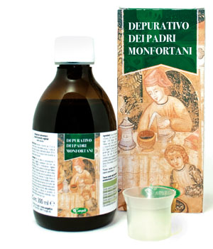 DEPURATIVO PADRI MONFORTANI 300 ML - farmascienza.it