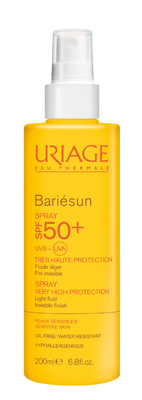 BARIESUN SPF50+ SPRAY - farmascienza.it