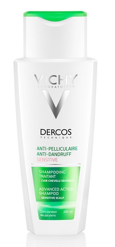 DERCOS SHAMPO ANTIFORFORA SENSITIV 200 ML - farmascienza.it