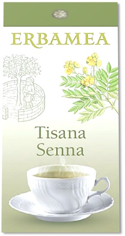 TISANA SENNA 100 G - farmascienza.it