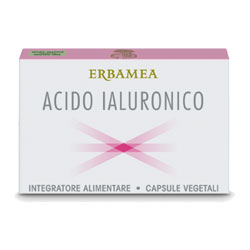 ACIDO IALURONICO 24 CAPSULE - farmascienza.it