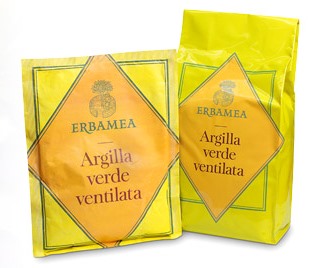 ARGILLA VERDE VENTILATA 1 KG - farmascienza.it