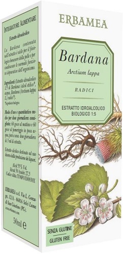BARDANA 50 ML - farmascienza.it