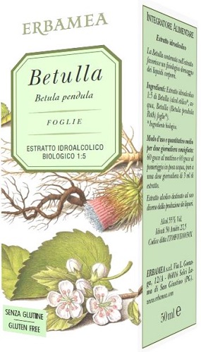BETULLA 50 ML - farmascienza.it
