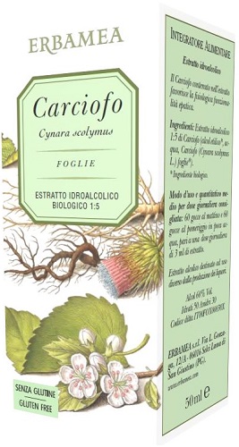 CARCIOFO 50 ML - farmascienza.it