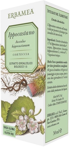 IPPOCASTANO 50 ML - farmascienza.it