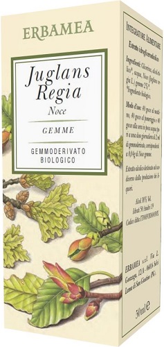 JUGLANS REGIA NOCE BIO 50 ML - farmascienza.it