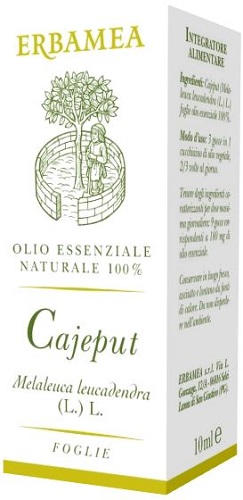 CAJEPUT 10 ML - farmascienza.it
