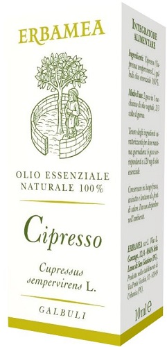 CIPRESSO 10 ML - farmascienza.it