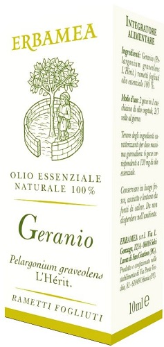 GERANIO 10 ML - farmascienza.it
