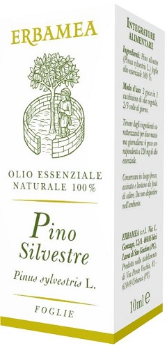 PINO SILVESTRE 10 ML - farmascienza.it