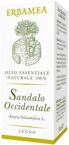 SANDALO OCCIDENTALE 10 ML - farmascienza.it