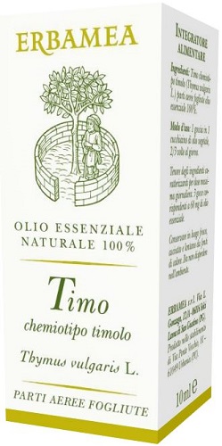 TIMO CHEMIOTIPO TIMOLO 10 ML - farmascienza.it