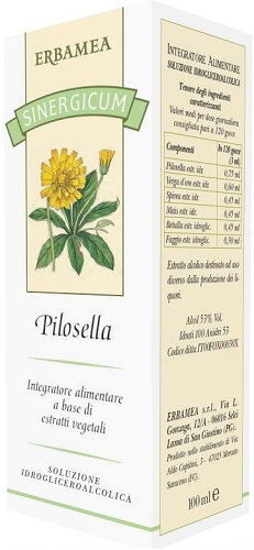 SINERGICUM PILOSELLA 75 ML - farmascienza.it
