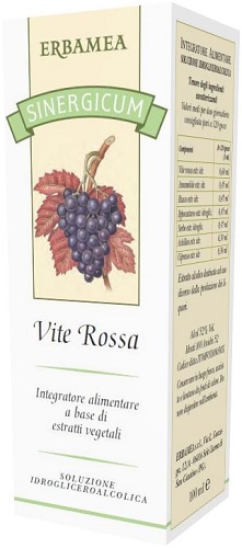 SINERGICUM VITE ROSSA 75 ML - farmascienza.it