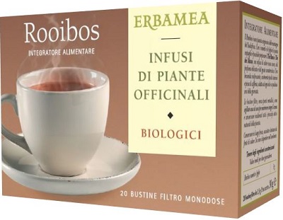 ROOIBOS TEA 20 BUSTINE FILTRO - farmascienza.it