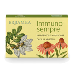 IMMUNOSEMPRE 30 CAPSULE VEGETALI - farmascienza.it