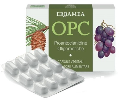 OPC 24 CAPSULE - farmascienza.it