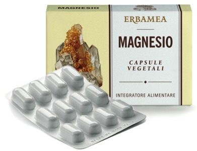 MAGNESIO 24 CAPSULE 1200 MG - farmascienza.it