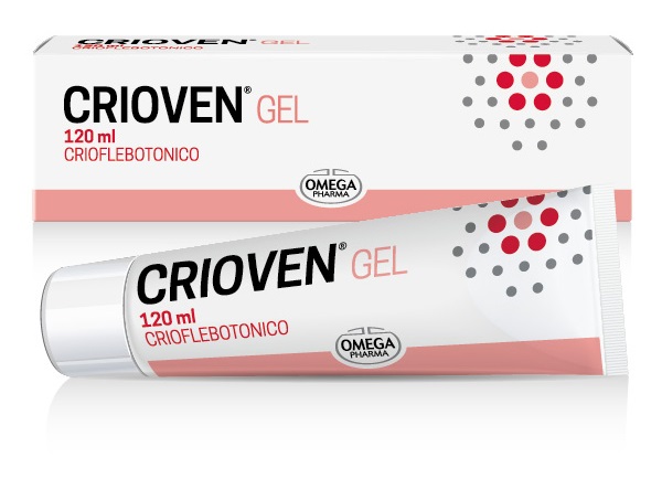CRIOVEN GEL TUBO 120 ML - farmascienza.it
