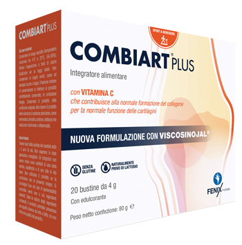 COMBIART PLUS 20 BUSTINE - farmascienza.it