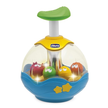CHICCO GIOCO AQUARIUM SPINNER - farmascienza.it