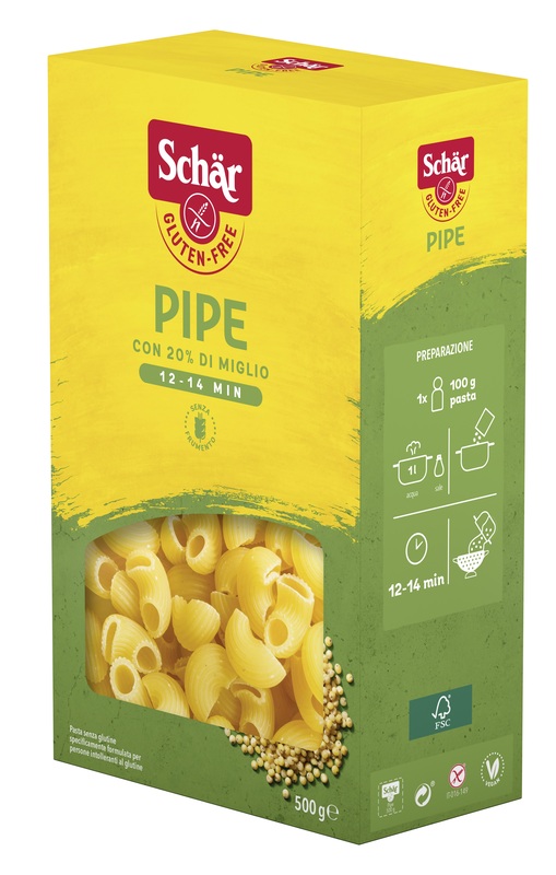SCHAR PIPE 500 G - farmascienza.it