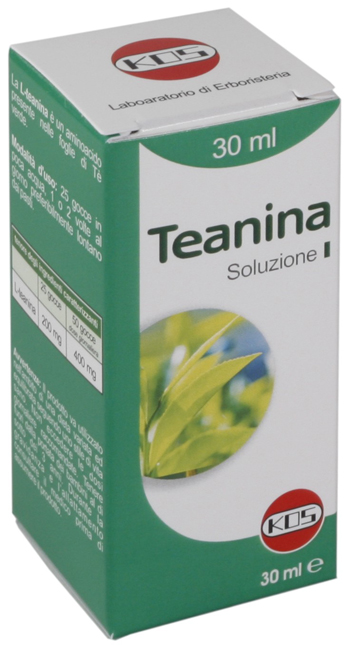 TEANINA GOCCE 30 ML - farmascienza.it