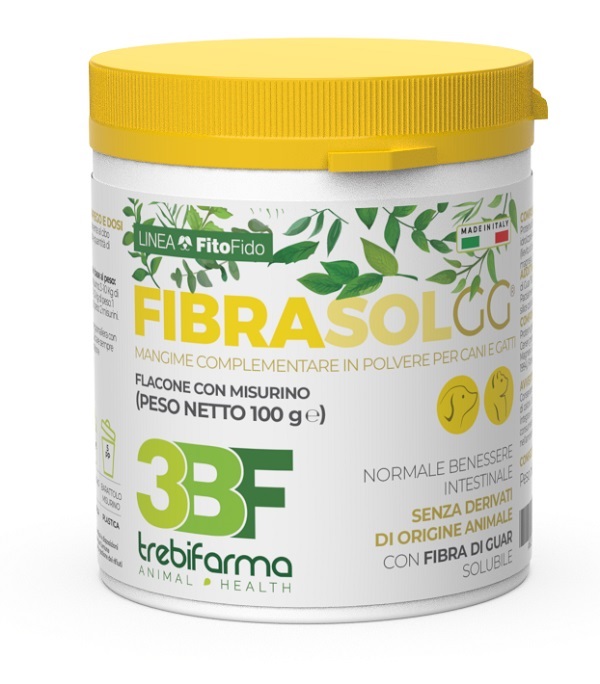 FIBRASOL GG BARATTOLO 100 G CON MISURINO DA 3 G - farmascienza.it