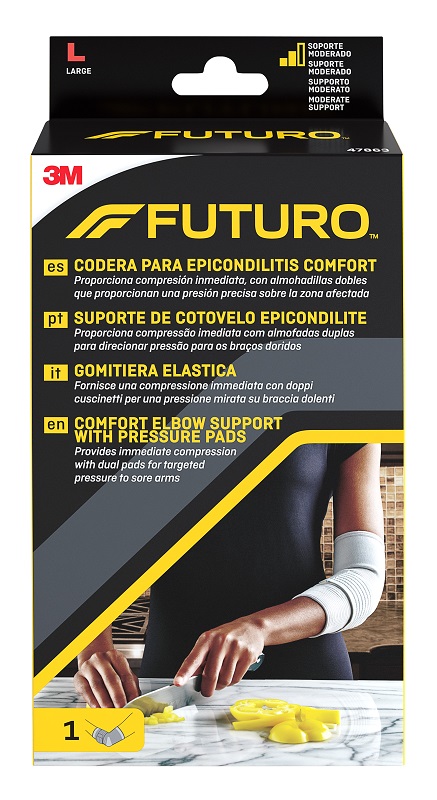 GOMITIERA ELASTICA FUTURO SMALL - farmascienza.it
