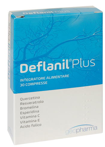 DEFLANIL PLUS 30 COMPRESSE - farmascienza.it