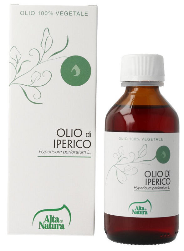 OLIO DI IPERICO 100 ML - farmascienza.it