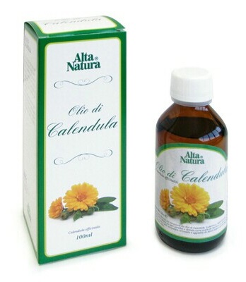 OLIO DI CALENDULA 100 ML - farmascienza.it