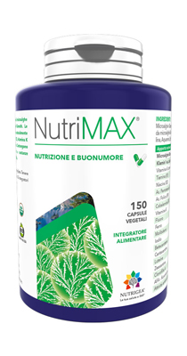 NUTRIMAX 150 CAPSULE - farmascienza.it