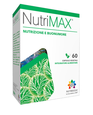 NUTRIMAX 60 CAPSULE - farmascienza.it