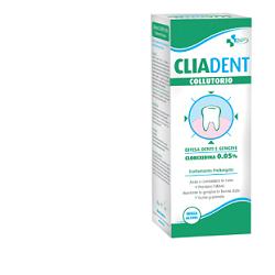 CLIADENT COLLUTORIO 0,05% CLOREXIDINA 200 ML - farmascienza.it