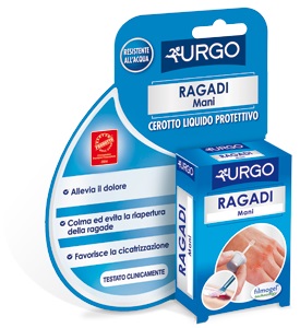 URGO RAGADI MANI CEROTTO LIQUIDO PROTETTIVO 3,25 ML - farmascienza.it