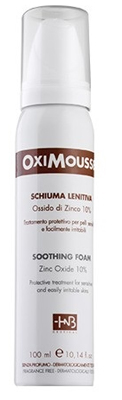 OXIMOUSSE SCHIUMA LENIT 100ML - farmascienza.it