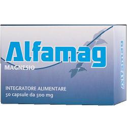 ALFAMAG 50 CAPSULE - farmascienza.it